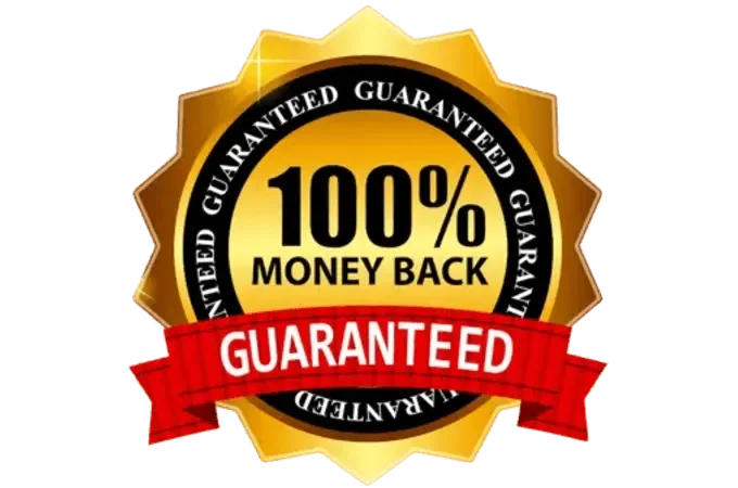 money back Badge
